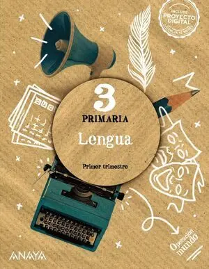 Lengua 3 Operación Mundo
