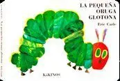 La Pequeña Oruga Glotona