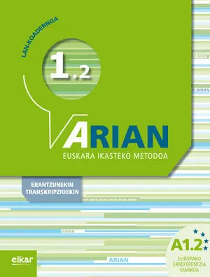 Arian A1. 2 Lan Koadernoa