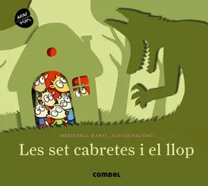 Les Set Cabretes I el Llop