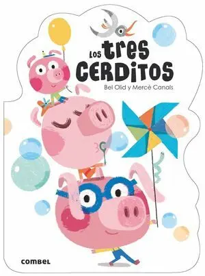 Los Tres Cerditos - ¡Qué te Cuento!