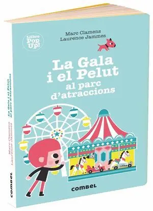 La Gala I el Pelut Al Parc D'atraccions