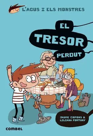 L'agus I Els Monstres 12: el Tresor Perdut