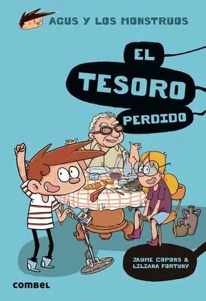 Agus y los Monstruos 12: el Tesoro Perdido