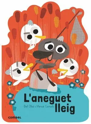 L'aneguet Lleig - què Em Contes!