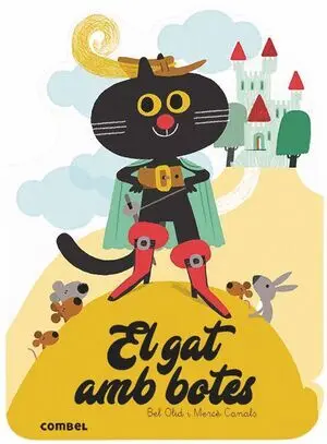 El Gat Amb Botes - què Em Contes!