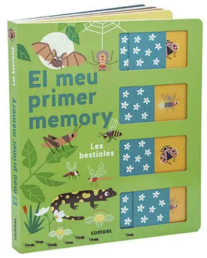 El Meu Primer Memory. Les Bestioles
