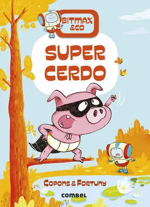 Bitmax & Co 2: Supercerdo