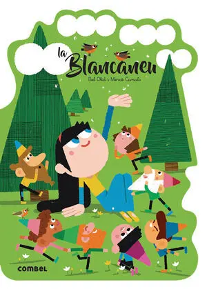 La Blancaneu - què Em Contes!