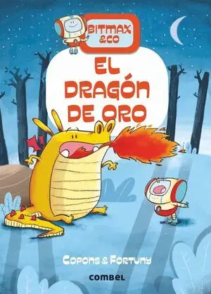 Bitmax & Co 3: el Dragón de Oro