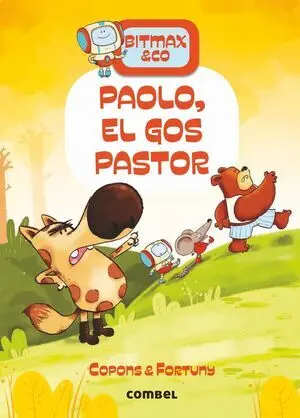 Bitmax & Co 4: Paolo, el Gos Pastor