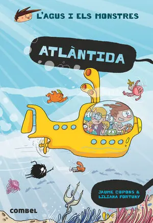 L'agus I Els Monstres 20: L'atlàntida