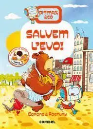 Bitmax & Co 5: Salvem L'evo!