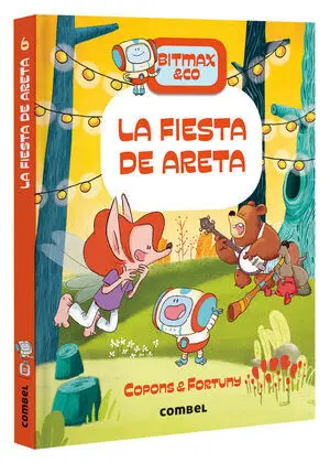 Bitmax & Co 6: la Fiesta de Areta