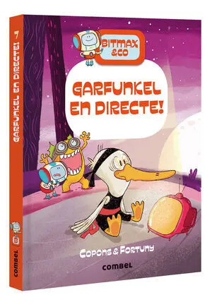 Bitmax & Co 7: Garfunkel en Directe!