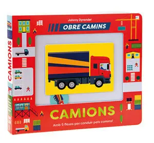 Camions. Obre Camins