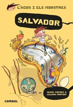 L'agus I Els Monstres 22: Salvador