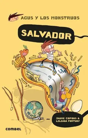 Agus y los Monstruos 22: Salvador