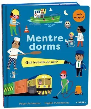 Mentre Dorms. Qui Treballa de Nit?