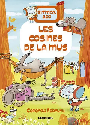 Bitmax & Co 9: les Cosines de la Mus