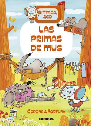 Bitmax & Co 9: las Primas de Mus