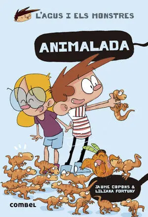 L'agus I Els Monstres 23: Animalada