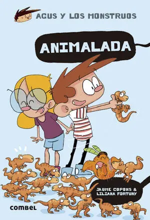 Agus y los Monstruos 23: Animalada