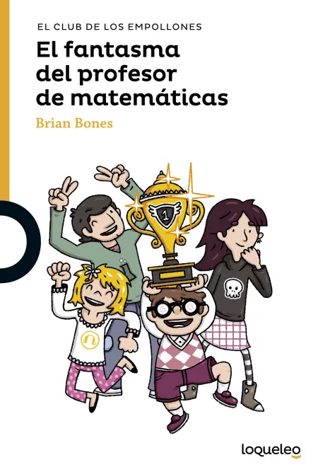 El Fantasma del Profesor de Matemáticas