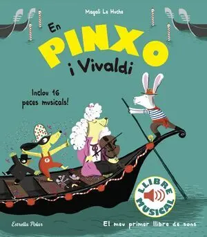 En Pinxo I Vivaldi. Llibre Musical