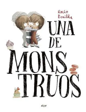 Una de Monstruos