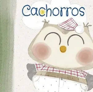 Cachorros- Libros para Cochecitos