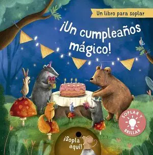 Cumpleaños Mágico, Un!
