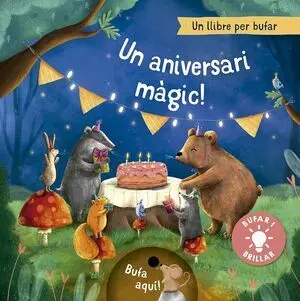 Aniversari Mágic, un