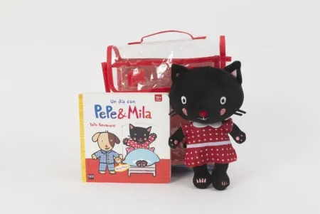 Pack un Día con Pepe y Mila