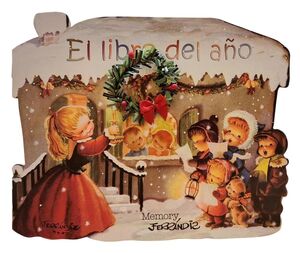 CUENTO EL LIBRO DEL AÑO