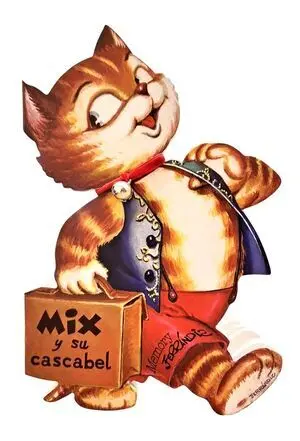 Cuento Mix y Su Cascabel