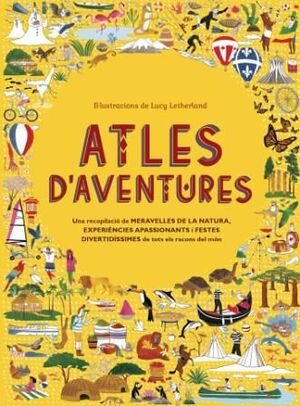 ATLES D'AVENTURES