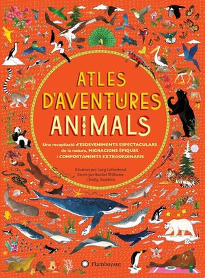 ATLES D'AVENTURES ANIMALS