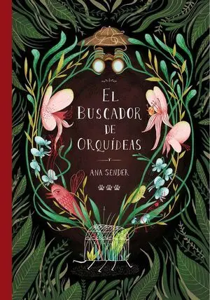 El Buscador de Orquídeas