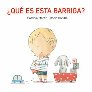 ¿Qué Es esta Barriga?