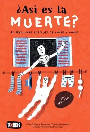 ¿Así Es la Muerte?