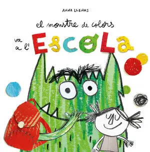 El Monstre de Colors Va a L'escola