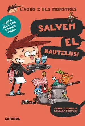 L'agus I Els Monstres 2: Salvem el Nautilus!