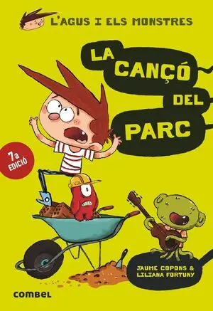 L'agus I Els Monstres 3: la Cançó del Parc