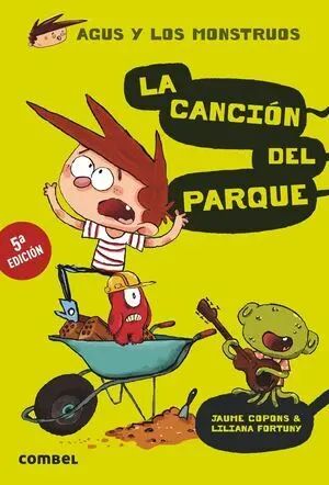 Agus y los Monstruos 3: la Canción del Parque