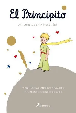 El Principito Pop-Up