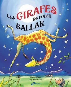 Les Girafes no Poden Ballar (Pop Up)