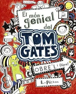 Món Genial del Tom Gates