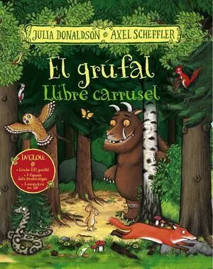 El Grúfal. Llibre Carrusel