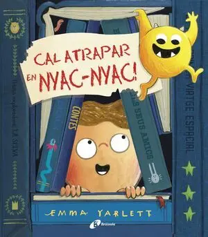 Cal Atrapar en Nyac